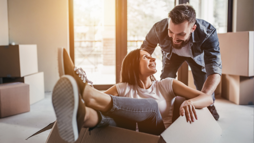 Buying your first home