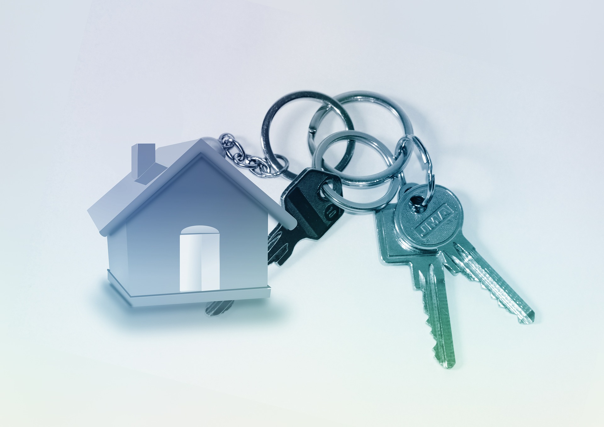 Bidding on a home subject to financing