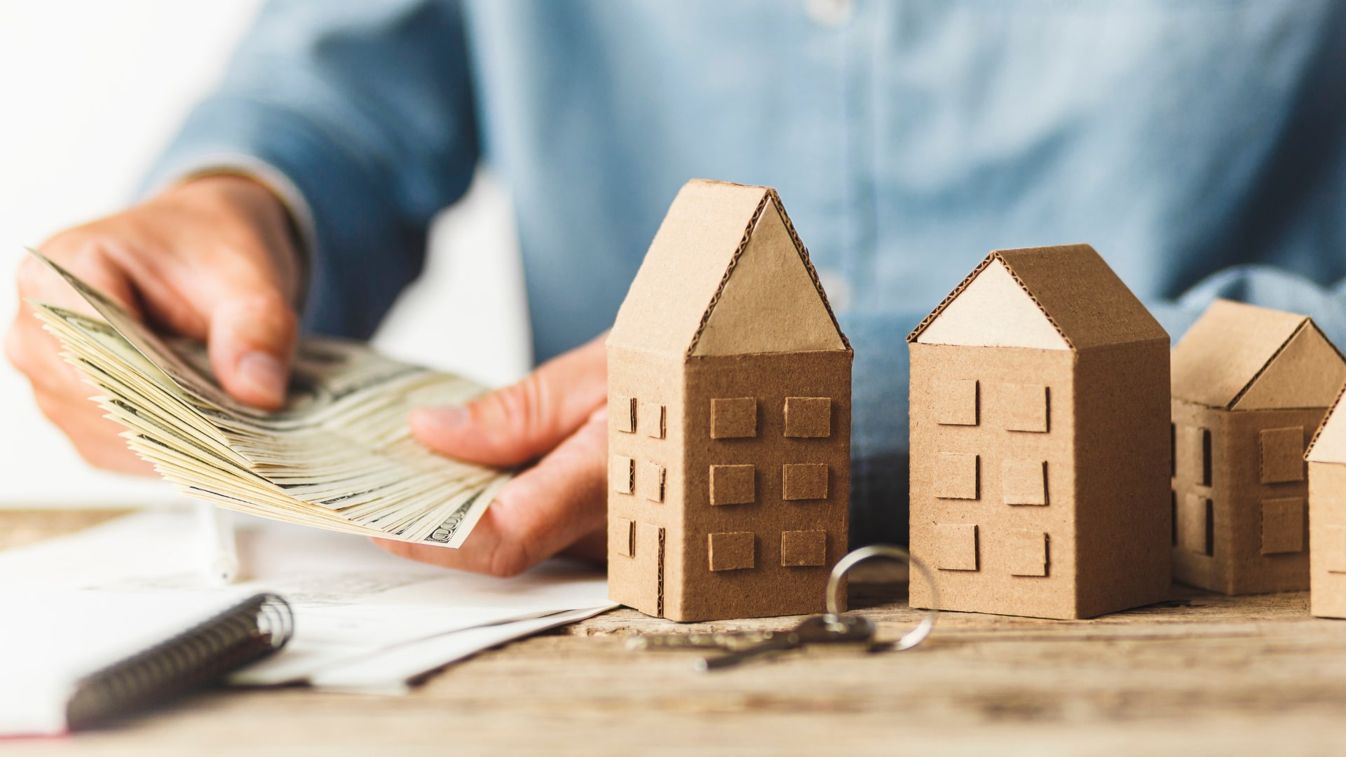 Including rental income with home mortgage