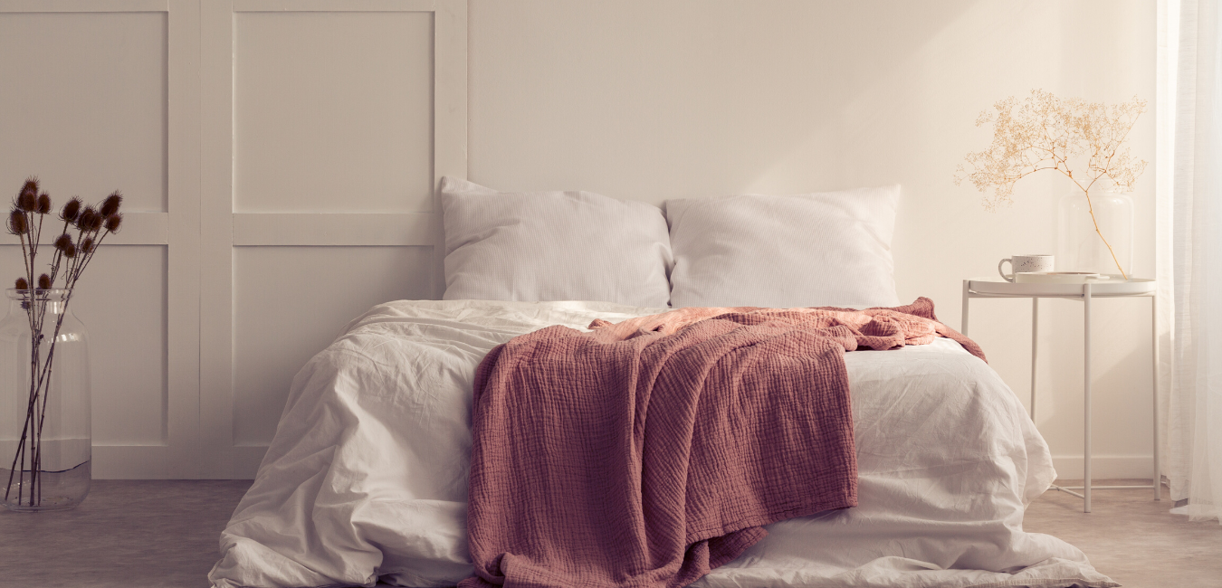 Separation of table and bed